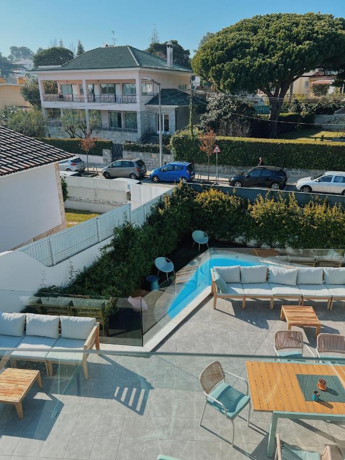 Luna House Cascaes Exterior foto