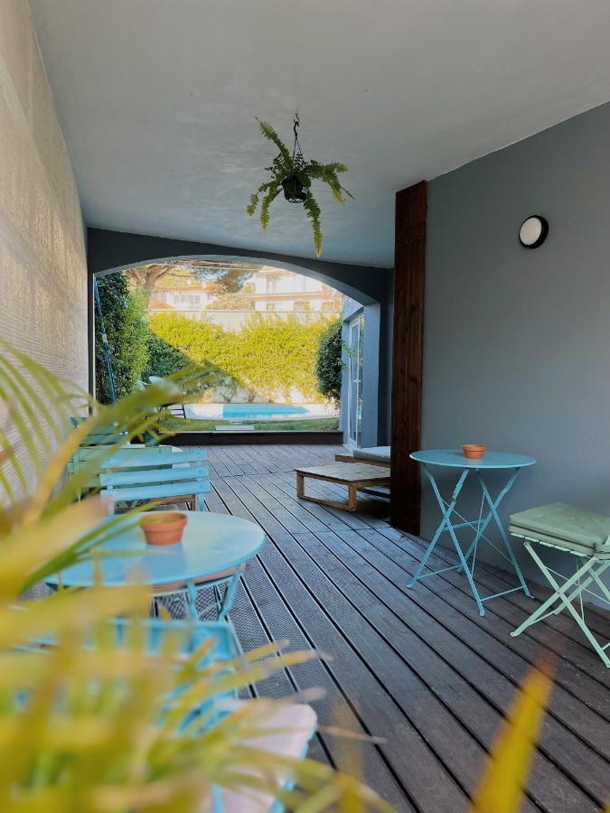 Luna House Cascaes Exterior foto