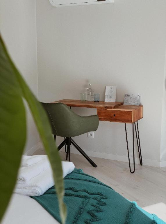 Luna House Cascaes Habitación foto